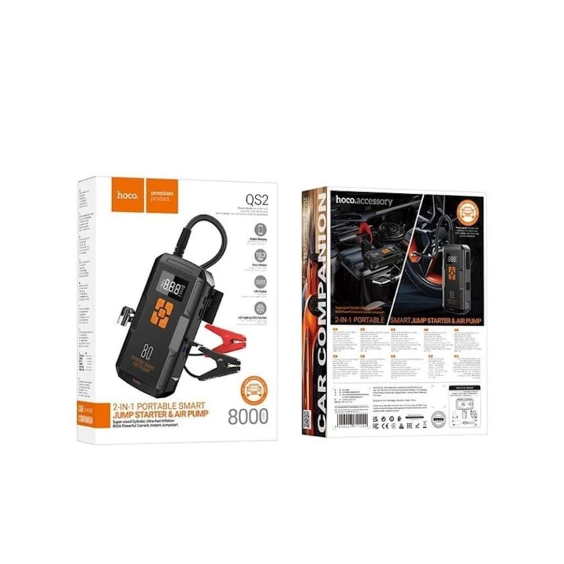 İşəsalma-yükləmə cihazı Hoco QS2