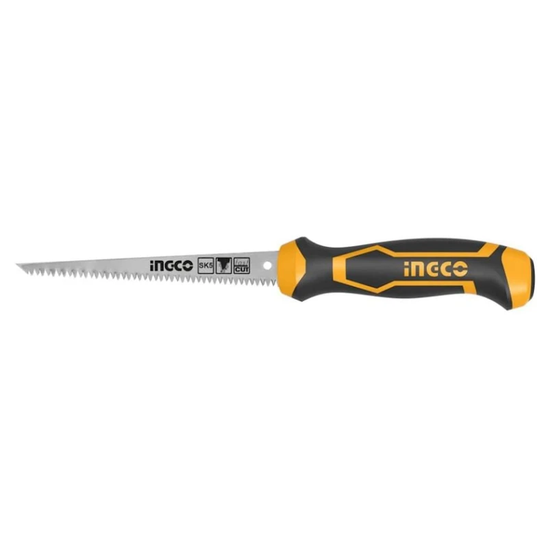 Alçipan üçün xırda mişar Ingco, 150 mm Alçipan üçün xırda mişar Ingco, 150 mm