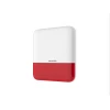 Беспроводная внутренняя сирена Hikvision DS-PS1-E-WE Red