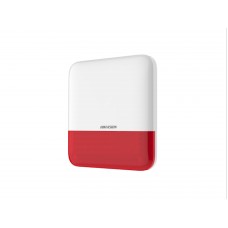 Simsiz daxili sirena Hikvision DS-PS1-E-WE Red