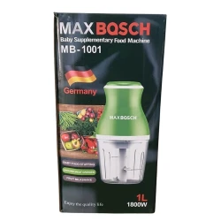 Измельчитель MAXBQSCH MB-1001
