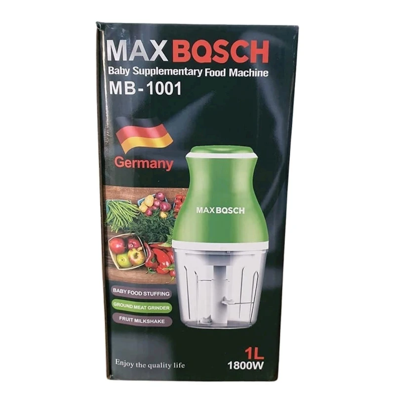 Измельчитель MAXBQSCH MB-1001 Измельчитель MAXBQSCH MB-1001
