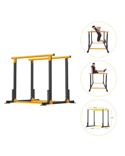 Tirlər Fitness 323a_397270381, sarı