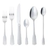 Набор столовых приборов Gipfel Vittorio 51407, на 12 персон, 72 предмета, нержавеющая сталь, серебристый Набор столовых приборов Gipfel Vittorio 51407, на 12 персон, 72 предмета, нержавеющая сталь, серебристый