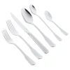 Набор столовых приборов Gipfel Vittorio 51407, на 12 персон, 72 предмета, нержавеющая сталь, серебристый Набор столовых приборов Gipfel Vittorio 51407, на 12 персон, 72 предмета, нержавеющая сталь, серебристый