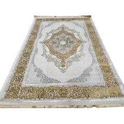 Ковер SHA-00004183, натуральный шелк, разноцветный, 300x500 см