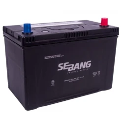 Автомобильный аккумулятор Sebang SMF 95D31L