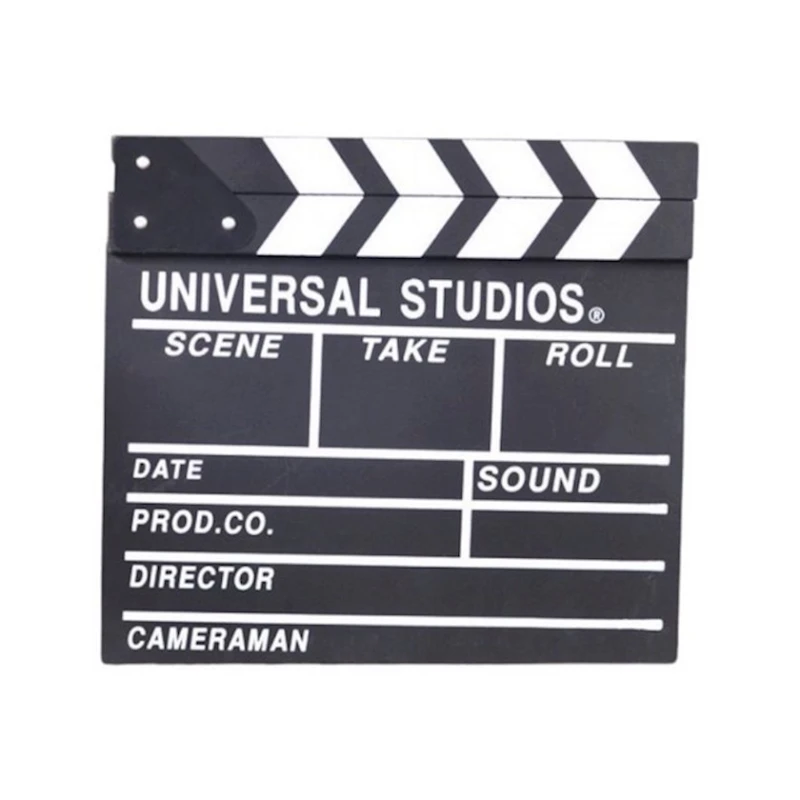 Хлопушка кинематографическая PJZH-A120 Хлопушка кинематографическая PJZH-A120