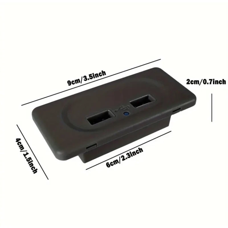 Розетка для мотоцикла, автомобиля, Двойной USB-порт быстрая зарядка, розетка, 3.1A 12V Розетка для мотоцикла, автомобиля, Двойной USB-порт быстрая зарядка, розетка, 3.1A 12V