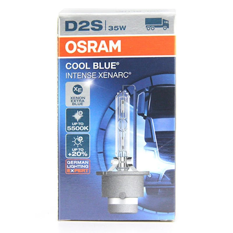 Светодиодные лампы Osram D2S Светодиодные лампы Osram D2S