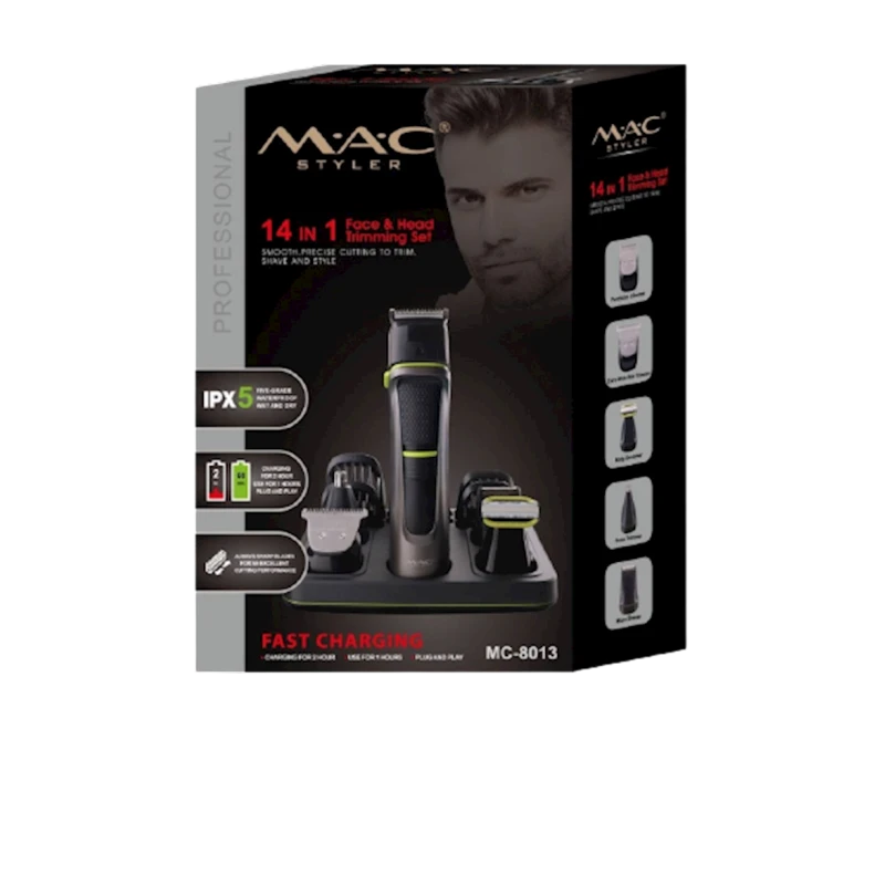 Триммер M.A.C Styler MC-8013 Триммер M.A.C Styler MC-8013