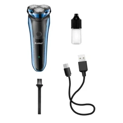 Электробритва Kemei KM-833 (6955549308336)