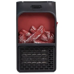 Тепловентилятор Flame Heater 1000 W