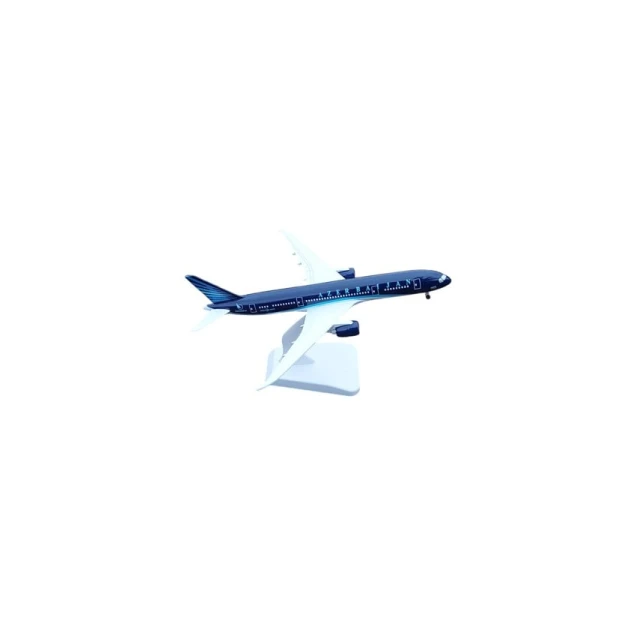 Коллекционная фигурка Aircraft Model Azerbaijan Airlines Boenig B787, 18.5x17.5x7 см, железо/пластик