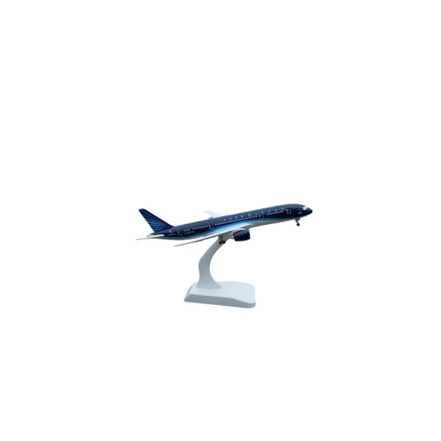 Коллекционная фигурка Aircraft Model Azerbaijan Airlines Boenig B787, 18.5x17.5x7 см, железо/пластик
