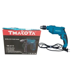 Zərbəli mini drel Tmakota TM-6115