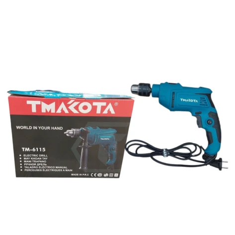 Ударная мини-дрель Tmakota TM-6115