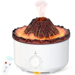 Hava nəmləndiricisi Volcanic White