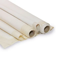 Kətan Unico by Rosa astarlanmış, italyan pambığı, orta taxıl, 2х10 m