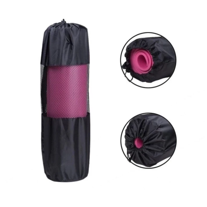 Mat üçün çanta WS0691, qara Mat üçün çanta WS0691, qara