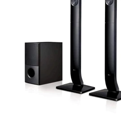 Домашние кинотеатры LG LHD70C.DARELLK