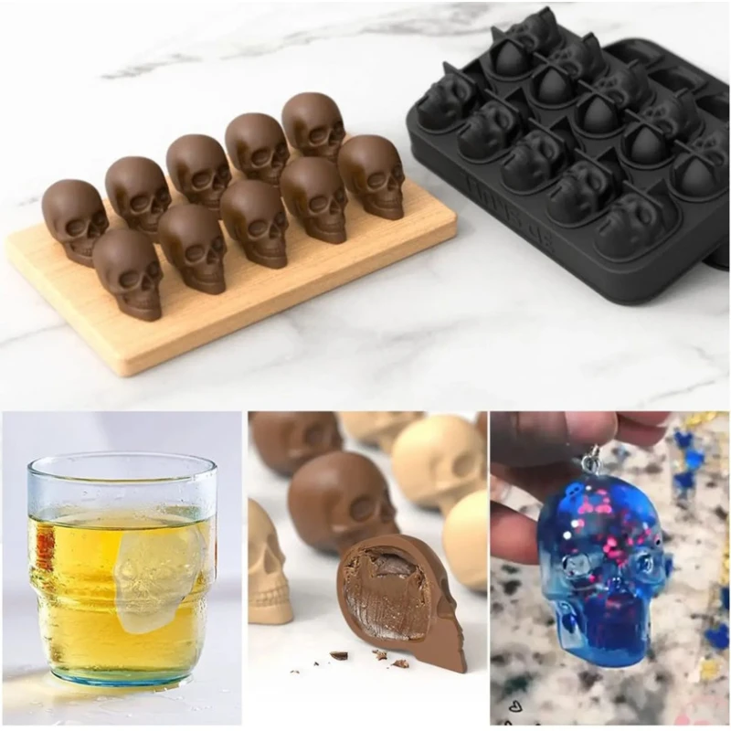 Форма для льда, силикон, 11.4х19 см Форма для льда, силикон, 11.4х19 см