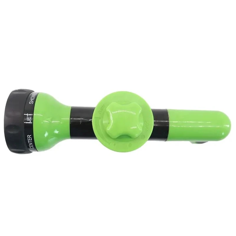 Səpələyici başlığı Ama-TV-028, yaşıl/qara