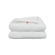 Yorğan Beyosa Home, bir yarım, evkalipt lifi, ağ, 140x205 sm