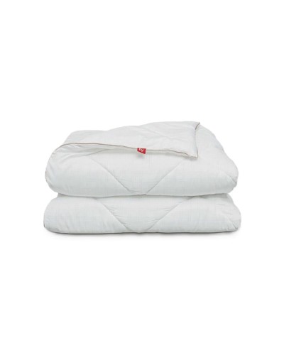 Yorğan Beyosa Home, bir yarım, evkalipt lifi, ağ, 140x205 sm