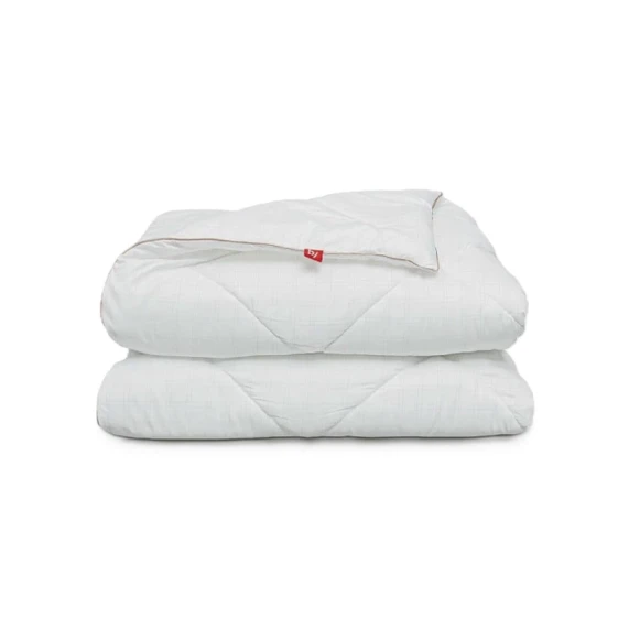 Yorğan Beyosa Home, bir yarım, evkalipt lifi, ağ, 140x205 sm Yorğan Beyosa Home, bir yarım, evkalipt lifi, ağ, 140x205 sm