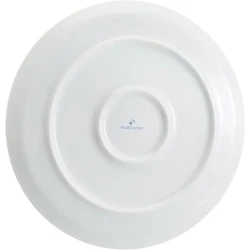 Тарелка Porland Morocco 04AP018765, фарфор, синяя, 28 см