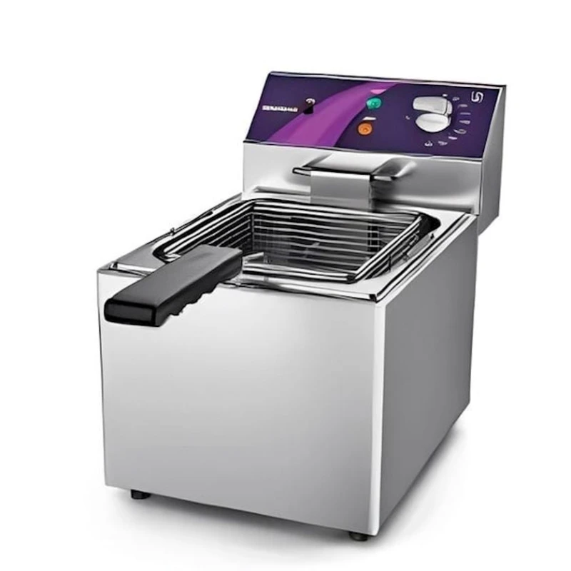 Фритюрница Topkitch EF-12L Фритюрница Topkitch EF-12L