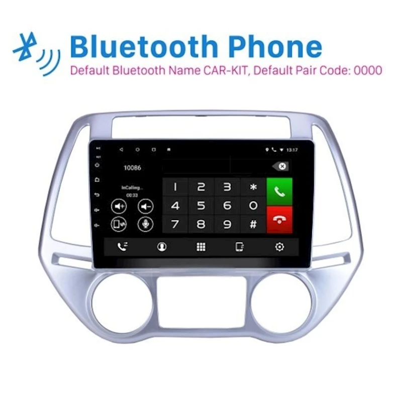 Автомобильный монитор Still Coll Hyundai I20 2012-2014 Автомобильный монитор Still Coll Hyundai I20 2012-2014