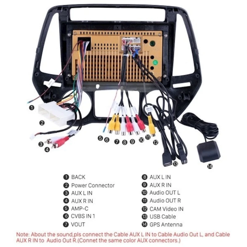 Автомобильный монитор Still Coll Hyundai I20 2012-2014 Автомобильный монитор Still Coll Hyundai I20 2012-2014