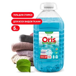 Paltar yuma üçün gel GRASS Oris, 125 yuma, 5 l