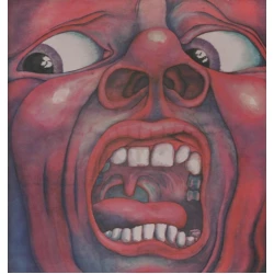 Виниловая пластинка Panegyric King Crimson - In the Court of the Crimson King