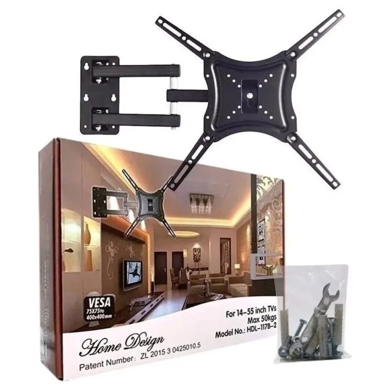 Кронштейн Home Design HDL-117B-2 Кронштейн Home Design HDL-117B-2