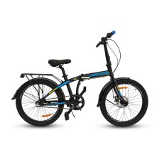 Qatlanan velosiped Mercury Flex 24