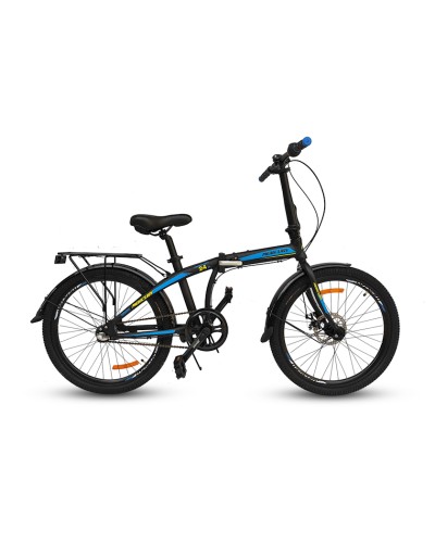 Qatlanan velosiped Mercury Flex 24