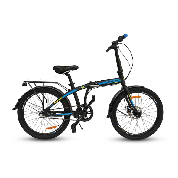 Складной велосипед Mercury Flex 24