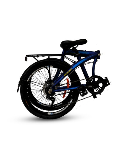 Qatlanan velosiped Mercury Flex 24