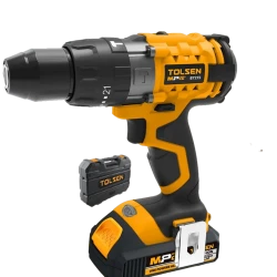 Дрель-шуруповерт Tolsen 87215