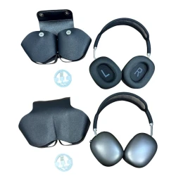 Беспроводные наушники Max Black 9145