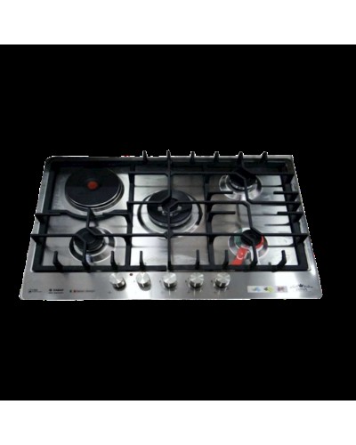 Quraşdırılan bişirmə səthi Lotus LT4170 Inox
