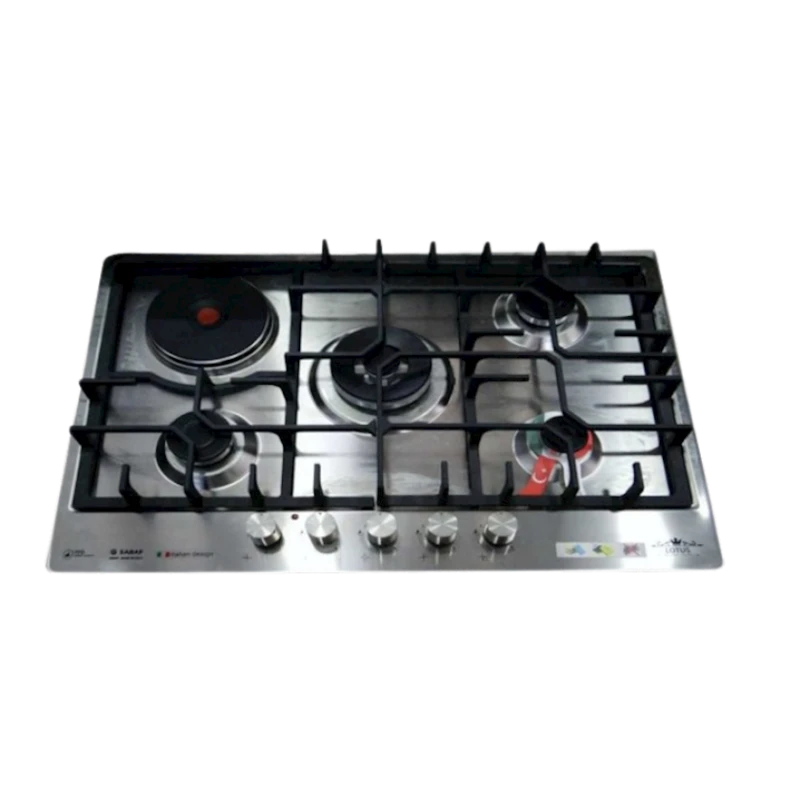 Встраиваемая варочная поверхность Lotus LT4170 Inox