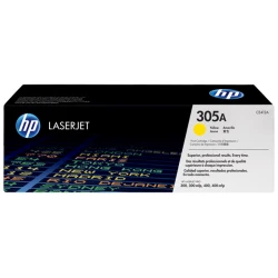 Toner-kartric HP 305A (CE412A) Yellow