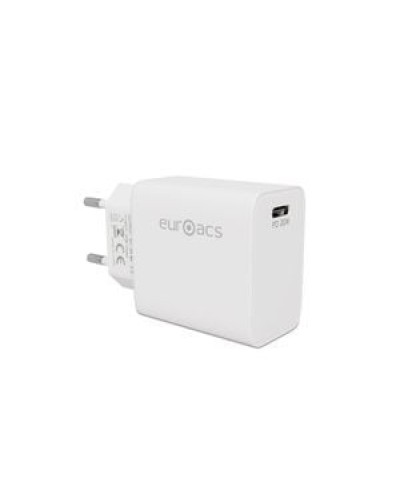 Адаптер Euroacs EU-MG357 20W White