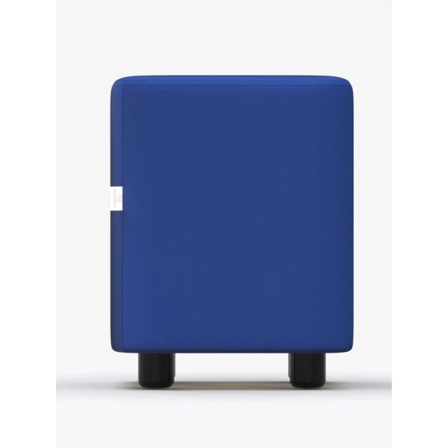 Пуфик 96, ткань, голубой, 40x35x35 см Пуфик 96, ткань, голубой, 40x35x35 см