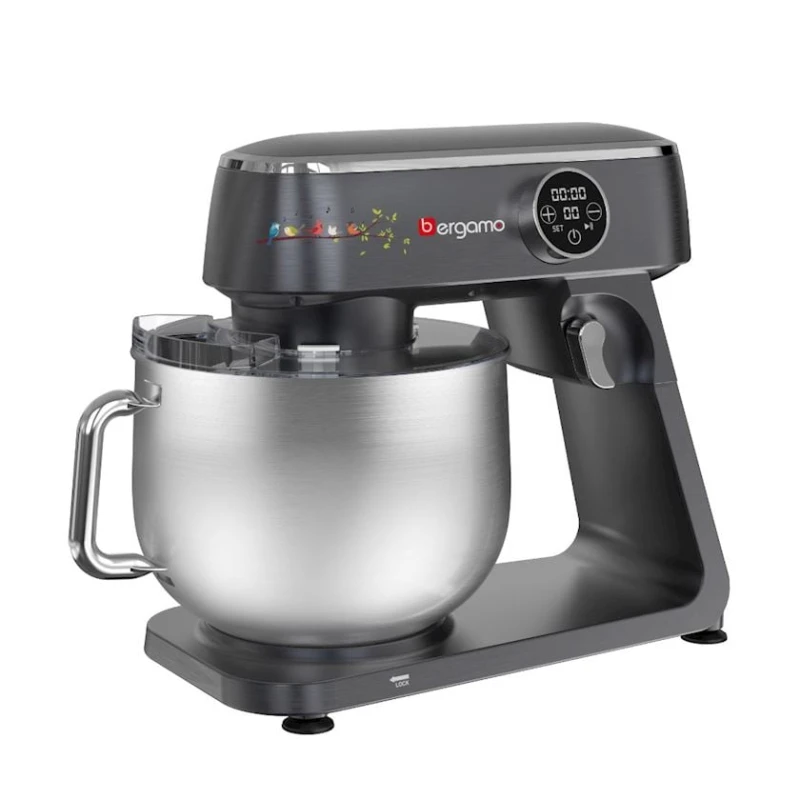 Кухонный комбайн Bergamo BG-SM3593SDG