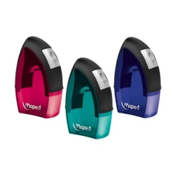 Точилка Maped Tonic 506800, с контейнером, в асортименте